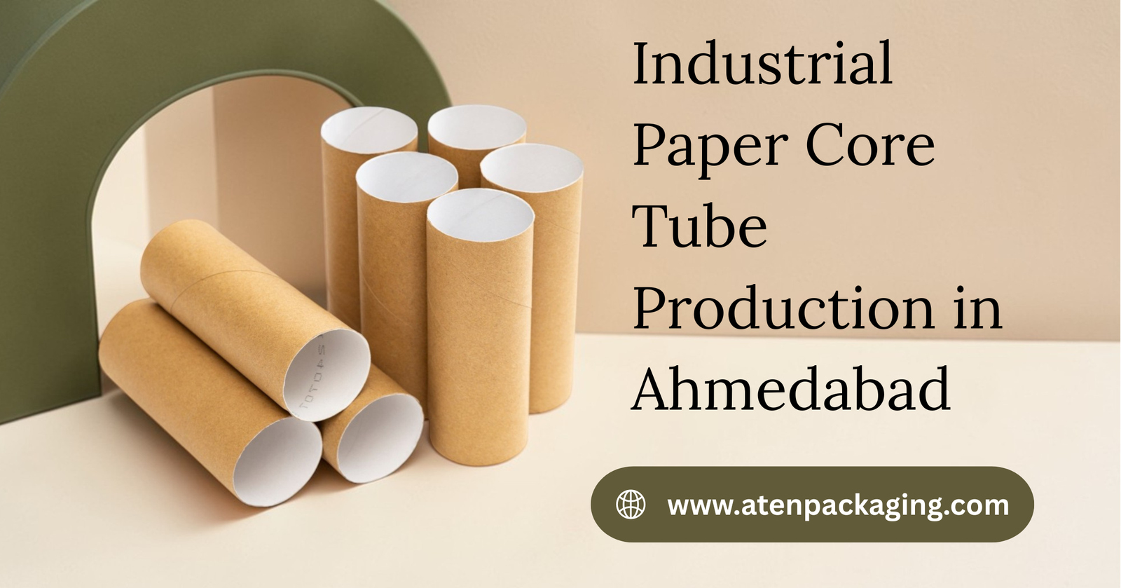 Paper tube manufacturer